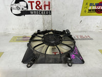 2002 - 2006 Honda Integra DC Coupe FWD A/C Fan and Shroud Assembly