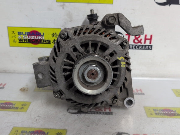 Aug 2010 to Dec 2012 - Subaru Forester Petrol 2.5L Engine Code FB25 - Alternator
