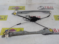 2007 - 2013 Nissan X-Trail T31 Right Front Window Regulator/Motor