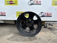 2013 2013 Suzuki Grand Vitara JT JB424W Steel Wheel