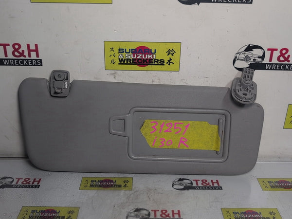 Mar 2017 to Current - Hyundai i30 PD - Right Sun Visor