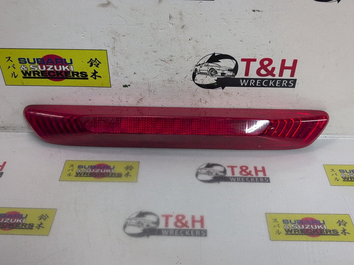 2020-2025 Isuzu D-Max TFR - High Level Stoplight