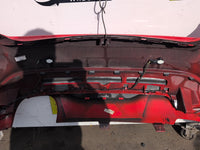 2016 2016 Ford Fiesta WZ Rear Bumper Bar