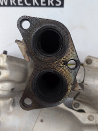 2011 - 2017 Subaru XV Catalytic Converter | Manifold-Cat Type, G4X