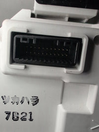2015 - 2018 Mazda CX-3 DK sTouring Akari Petrol Automatic Instrument Cluster