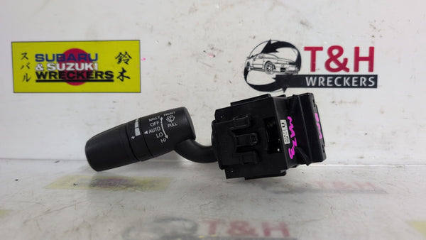 Wiper Switch, 2018, Mazda, Mazda3, III BM BN