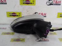 2017 - 2018 Mazda CX-3 DK Right Door Mirror | Power Fold, Non-Heated, Non-Camera, Blind Spot Monitor