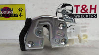 2020 Right Rear Door Lock Actuator, 82301 | 54P02, 2020, Suzuki, Vitara, IV LY