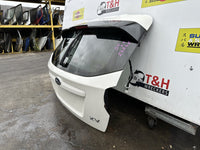 2015 - 2017 Subaru XV I GP AWD Bootlid/Tailgate