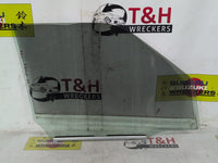 2008 2008 Suzuki Swift EZ Left Front Door Glass
