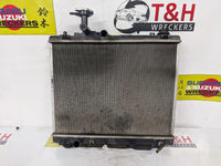 2014 Radiator, 222000 | 6781, 2014, Suzuki, Swift, IV FZ