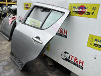 Aug 2010 to Mar 2017 - Suzuki Swift FZ - Left Rear Door