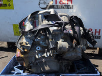 2007 - 2010 Suzuki SX4 EY Automatic Transmission