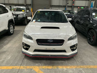 2014 - 2021 Subaru WRX Left Front Guard | V1