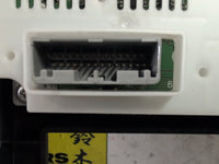 2008 - 2018 Suzuki Grand Vitara JT Urban RWD Heater/AC Controls