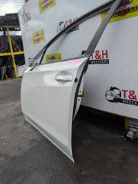 Subaru Impreza 5th Gen Nov 2016-Sep 2023 Left Front Door