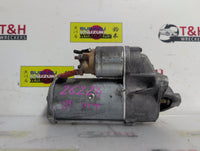 Suzuki Vitara/Grand Vitara JB JT 2007-2018 Starter Motor 1.9L F9QB Diesel Turbo