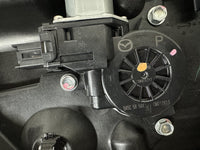 2014 - 2024 Mazda Mazda2 DJ FWD Right Front Window Regulator/Motor