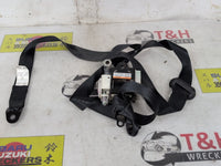 2009 - 2014 Suzuki Alto GF Right Front Seat Belt