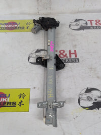 2015 Honda HR-V II RU - - Right Rear Window Regulator/Motor