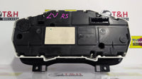 2010 - 2012 Ford Focus II LV RS FWD Instrument Cluster