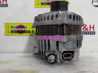 2014 - 2019 Mazda Mazda2 DJ/DL Petrol 1.5L Engine Version SkyActiv | G- Alternator- 100Amp