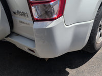 2013 2013 Suzuki Grand Vitara JT JB424W Rear Bumper Bar