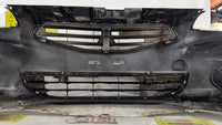 Front Bumper Bar, 2015, Mitsubishi, Mirage