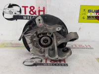 2018 Left Rear Hub Assembly, 2018, Subaru, Impreza, 2.0i, GK