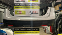 2013 - 2022 Suzuki SX4 S-Cross JY Rear Bumper Bar