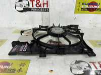 2015 - 2017 Suzuki Celerio LF AVK310 Radiator Fan