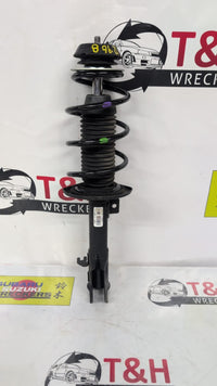 Right Front Strut, 41601-53R00, 2019, Suzuki, Swift, V A2L