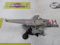 Right Rear Window Regulator/Motor, Toyota, RAV4, A40