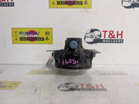 Left Fog Light, 2017, Mitsubishi, Lancer, ES Sport, VII CF