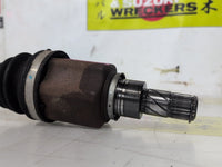 2014 Right Driveshaft, 2014, Nissan, Juke, F15