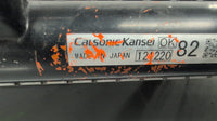 Oct 2012 to Jul 2021 - Mitsubishi Outlander ZJ-ZL Petrol Automatic Manual - Radiator