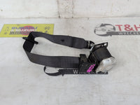 2007 - 2011 Subaru Impreza GH Left Rear Seat Belt