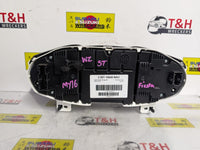 2013 - 2017 Ford Fiesta WZ ST Instrument Cluster