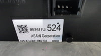 2012 - 2017 Subaru XV I GP Dash Display Unit