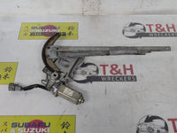 1999 - 2017 Nissan Patrol GU Right Front Window Regulator/Motor