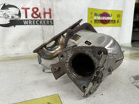 2018 2018 Nissan Pathfinder R52 Front Catalytic Converter