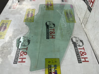 2021 2021 Ford Puma JK Right Front Door Glass