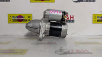 Starter Motor, 23300 AA831, 2022, Subaru, Forester, Hybrid S, SK