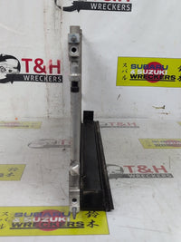 2013 A/C Condenser, 2013, Opel, Astra