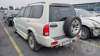 Apr 1998 to Jul 2005 - Suzuki Vitara/Grand Vitara - Alloy Wheel - Factory