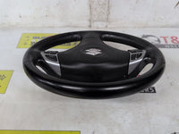 2013 2013 Suzuki Grand Vitara JT JB424W Steering Wheel
