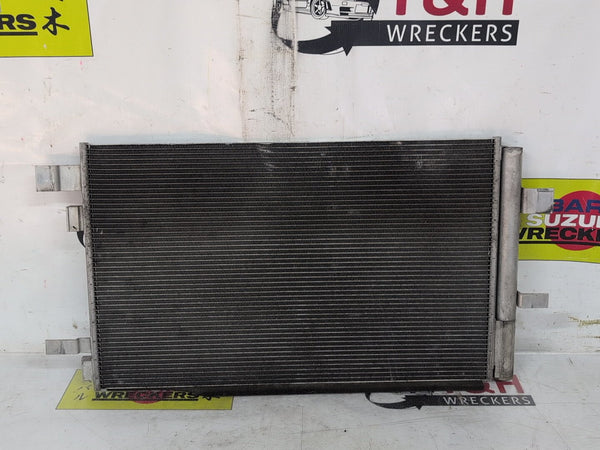 - A/C Condenser, 2018, Subaru, Impreza, 2.0i, GK