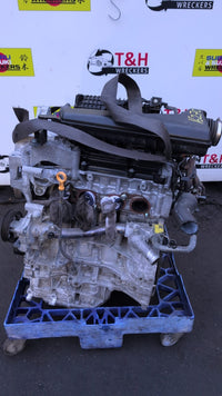 Feb 2014 to Jul 2022 - Nissan X-Trail T32 Petrol 2.5L Engine Code QR25DE Automatic - Engine