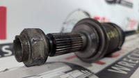 2007 Rear Drive Shaft, 2007, Honda, CR V, III RE