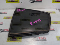 2009 - 2014 Subaru Liberty V BM Left Rear Quarter Door Glass